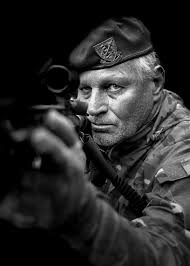 Avec les commandos de marine