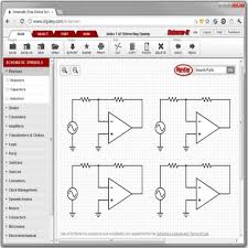 Circuito.io's online circuit builder gives you wiring, code and iot solutions for arduino projects. A Online Schematic Diagram Maker Can Be A Compacted Main Stream Picture Representation Of A Electric Circuit This Shows The Components Of The Circuit Because S