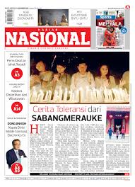 Simak artikel ini sampai beres, ya. Harian Nasional By Harian Nasional Issuu