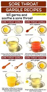 Top Diy Sore Throat Gargle Recipes Sick Remedies Diy Herbal Remedies Natural Health Remedies