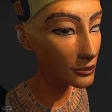 Nefertiti 3d Model Nefertiti 3d Model Model