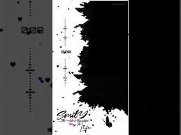 Dosto iss video par main aapko bataya hai kaise aap log kinemaster ki andar aapne tik tok video ki background dark color main. View 41 Avee Player Template Full Screen Border Png