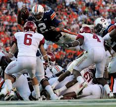 The auburn tigers compete in division i of the national collegiate athletic association (ncaa). Cam Newton Football Auburn University Athletics