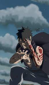 Kawaki Wallpaper Naruto Boruto Lukisan Keluarga Gambar Karakter Gambar Animasi Kartun