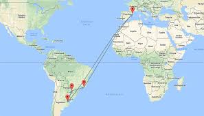 Información, novedades y última hora sobre argentina. Vuelos A Argentina Desde Solo 259 Ida A Buenos Aires Guia Low Cost