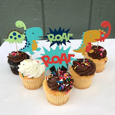 Check out our cupcake decorating kit selection for the very best in unique or custom, handmade pieces from our craft supplies & tools shops. Dinosaur Cake Topper Cupcake Decorating Kit Dinosaur Eggs Birthday Decorations Party Supplies 3 Year Old Boy Toys Buy Dinosaur Eggs Cupcake Decorating Kit Birthday Decorations Product On Alibaba Com