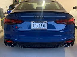 Image result for Moonlight Blue 2013 RS5