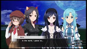 For the most part, the enemies in accel world vs sword art online can't really stand up to kirito and his crew of gaming veterans. Accel World Vs Sword Art Online Ps4 Review Cerealkillerz
