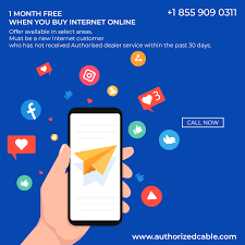 Authorized Dealer Internet Plans Home Internet Authorized Cable 1 8559 090 311 In 2020 Internet Service Provider Safe Internet Internet Plans