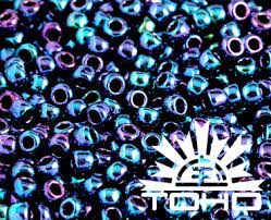 Toho Seed Beads 6 0 Beads Bead Supplies Wholesale