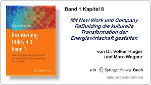 Wie Energieversorgern der organische Weg zu Utility 4.0 gelingt (Volker  Rieger & Marc Wagner, Detecon)