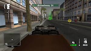 The very first one was put in the road of los angeles called true crime: True Crime Streets Of L A Download Gamefabrique