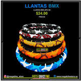 Llantas BMX Aro 20 Camuflada Variados Colores, tu BMX al ...