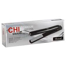 Chi Chi Air Smart Titanium Ceramic Digital Hairstyling Iron Walmart Com Walmart Com