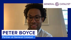 Peter Boyce (General Catalyst) Gives Advice For Students During WayUp's  Lunch & Learn