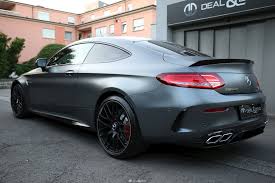 Mercedes Amg C 63 S Coupe Edition 1 Deal Drive