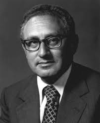 Henry Alfred Kissinger's Diplomacy: Sino-American Relations