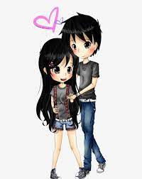 32 Gambar Kartun Muslimah Couple Romantis Terpisah Couple Wallpapers Backgrounds Free Wallpapers Download Wallpaper Ka Cinta Anime Gadis Anime Gambar Kartun