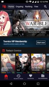 2 days ago · toomics free. Toomics Mod Apk V1 2 3 Vip Unlocked 2020