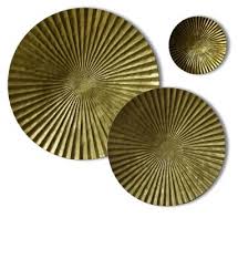 Check spelling or type a new query. Craftter Bright Gold Color Set Of 3 Circles Metal Wall Decor Hanging Large Wall Sculpture Art Price In India Buy Craftter Bright Gold Color Set Of 3 Circles Metal Wall Decor
