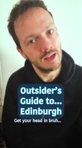 Guide to #Edinburgh from #StuartLaws