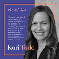 We are excited to introduce one of the talented International Women's Day  panellist Kori Todd, Goodman Head of Design and member of the Property  Council of Australia. Kori oversees the design of