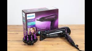 Philips Iyonik Sac Kurutma Makinesi Urun Inceleme Youtube