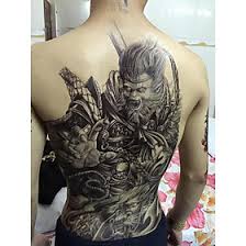 Maybe you would like to learn more about one of these? Hinh XÄƒm Dan Kin LÆ°ng Cao Cáº¥p Tá» Thien Máº·t Quá»· 34x48cm Táº·ng Báº¯p Tay Xinh Sáº¯p Xáº¿p Theo Lien Quan Sáº£n Pháº©m Timki