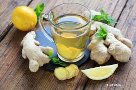 Es wurde immer angenommen, dass ingwer eine reihe von. Zitronen Ingwer Vitamine Heiss Oder Kalt Zum Abnehmen Sidco