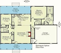 A split bedroom design, also known as a split house, is when the main bedroom/apartment is located away from other bedrooms or common areas of the house. Split Bedroom Country Ranch 62099v Architectural Designs House Plans