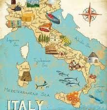 principalmente en Italia