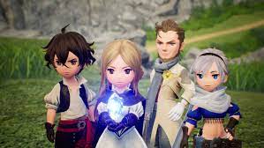 Bravely default is an japanese rpg that was developed by silicon studio and published by square enix and nintendo. Bravely Default Is A Classic Rpg Series Designed For Lapsed Fans The Verge