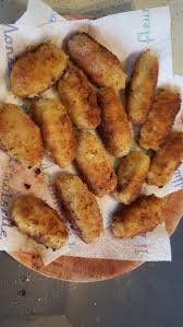 Croquettes De Poissons Au Thermomix Recette Croquette De Poisson Croquettes Poisson