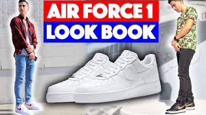 Check spelling or type a new query. How To Style Nike Air Force 1 Outfit Ideas Youtube