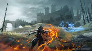 We Re An Indie Game Studio With A New Pre Alpha Featuring Battle Royale Rpg Action Elements And Spellcasting Album On Imgur