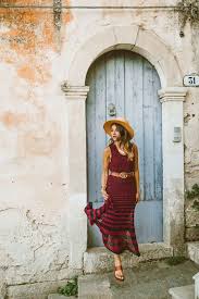 Red Black And Brown Outfits Sicily Photo Diary Brown Outfit Style Inspiration Summer Fashion Favorite