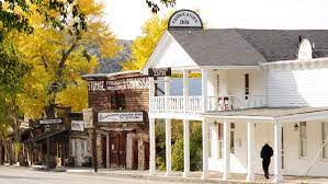 Up to 60% off great rooms! Stay And Play In History Explore Legendary Virginia City And Nevada City Montana