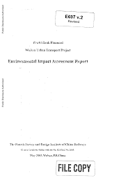 World Bank Document