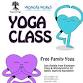 Family Yoga at Wonderworks! event in The Dalles, OR