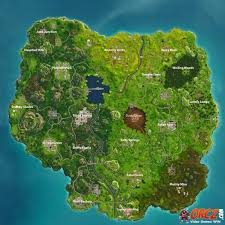 Fortnite Battle Royale Map Orcz Com The Video Games Wiki Fortnite Map Seasons