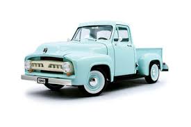 Image result for Fernmist Green 1953 Ford