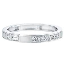 トラフィック アクセント バンドリング Harry Winston ハリー ウィンストン の結婚指輪 マリッジリング ダイヤモンドの結婚指輪 ハリーウィンストン マリッジリング