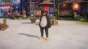 Lost Ark Avatar : Heart-aching Penguin - Inven Global