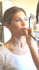 Danni's Makeup Chair