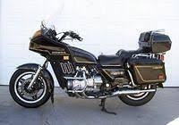 Trent Spaulding 82 Gl1100 Copy Goldwing Motorcycles Motorcycle Vintage Honda Motorcycles