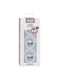 Bibs Try-It Collection Pacifier Set 3-pack | NordBaby™