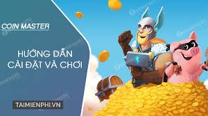 Join your facebook friends and millions of players around the world in attacks, spins and raids to build your viking village to the top! HÆ°á»›ng Dáº«n ChÆ¡i Game Coin Master Cho NgÆ°á»i Má»›i