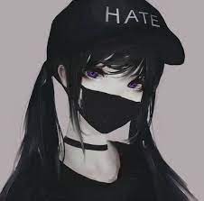 Maybe you would like to learn more about one of these? Foto Anime Pakai Masker Keren Anime Girl Wallpaper With Mask Download 85 Gambar Animasi Orang Pakai Masker Terbaru