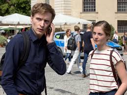 Sie tun etwas gegen plastikmüll, luftverschmutzung und die klimakrise: Tatort Aus Berlin Ard Eiskalte Studenten Wollen Perfekten Mord Begehen Kultur