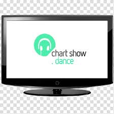Tv Channel Icons Music Chart Show Dance Transparent